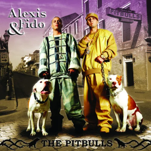 Alexis & Fido - Los Pitbulls en CD físico