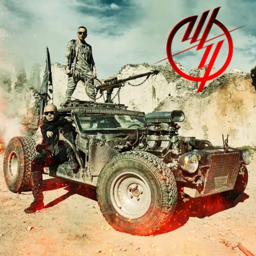 Wisin & Yandel - La Ultima Mision en CD físico