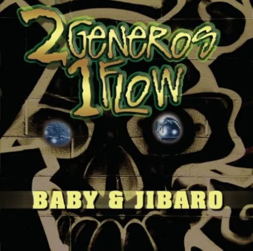 Baby & Jibaro - 2 Géneros un Flow en CD físico