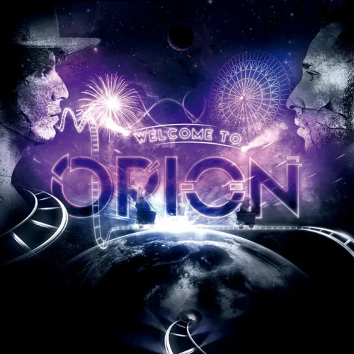 Musicologo & Menes - Orion en CD físico