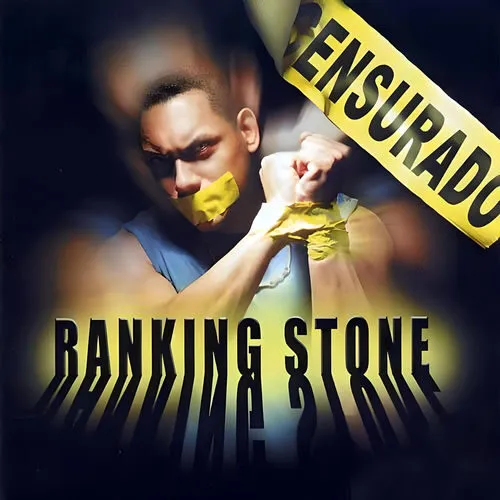 Ranking Stone - Censurado en CD físico