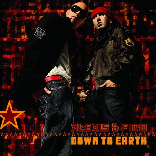 Alexis & Fido - Down To Earth en CD físico