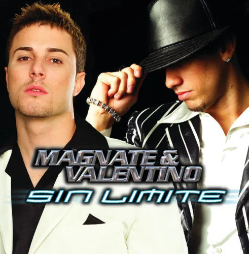 Magnate & Valentino - Sin Limite en CD físico