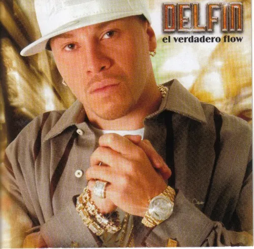 Delfin - El Verdadero Flow en CD físico