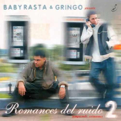 Baby Rasta & Gringo - Romances Del Ruido 2 en CD físico