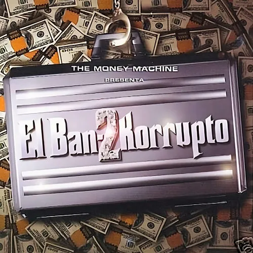 The Money Machine - El Ban2 Kottupto 2 en CD físico