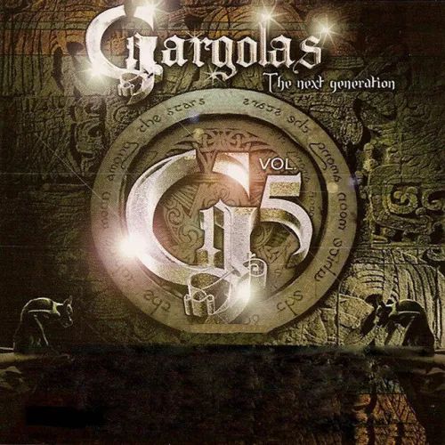 Machete Music - Gargolas 5 The Next Generation en CD físico