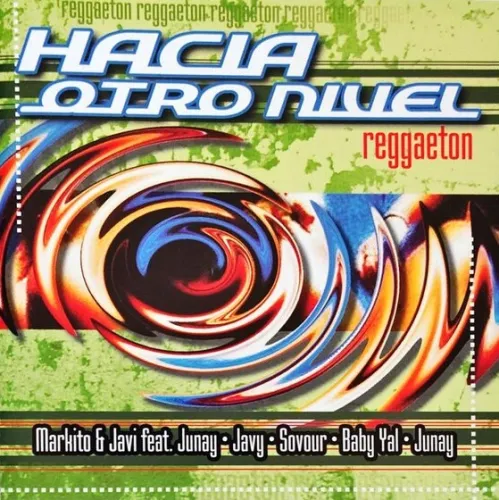 Vene Music - Hacia Otro Nivel en CD físico