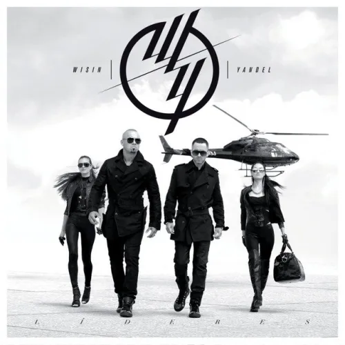 Wisin & Yandel - Lideres en CD físico