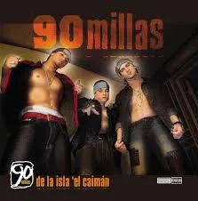 90 Millas - Desde La Isla Del Caiman en CD físico