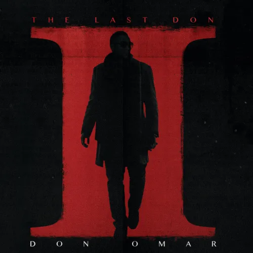 Don Omar - The Last Don 2 en CD físico