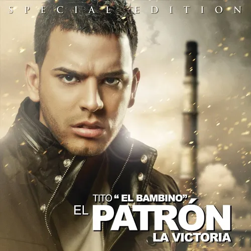 Tito El Bambino - El Patron La Victoria en CD físico