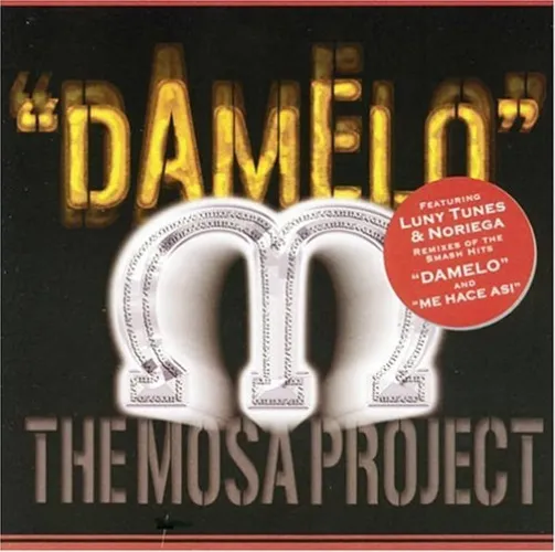 The Mosa Project - Damelo en CD físico