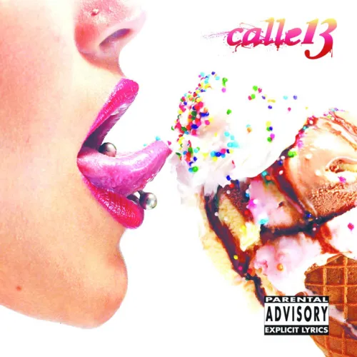 Calle 13 - Calle 13 (Exclicit Version) en CD físico