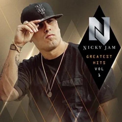 Nicky Jam - Greatest Hits en CD físico