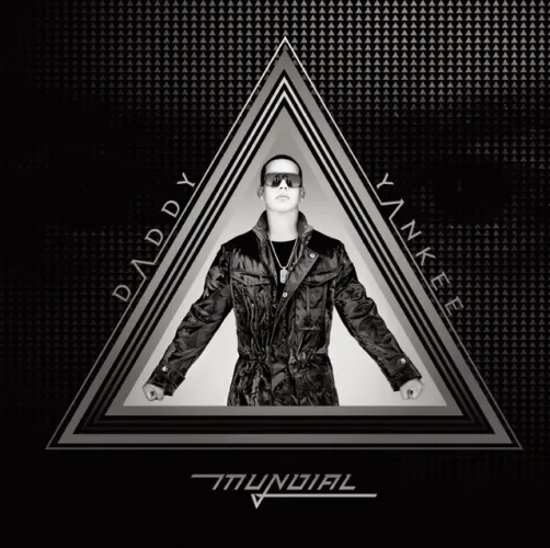 Daddy Yankee - Mundial en CD físico