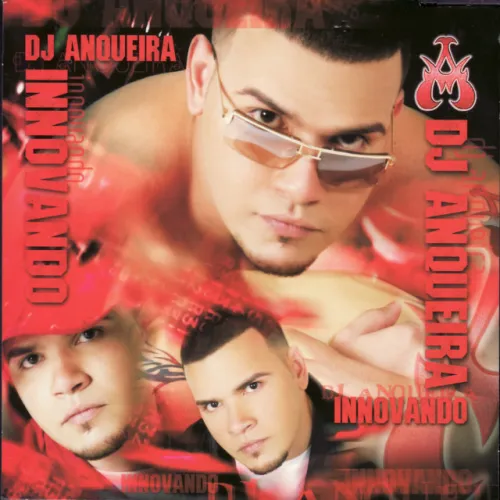 DJ Anqueira - Innovando en CD físico