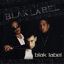Black Label - Black Label en CD físico