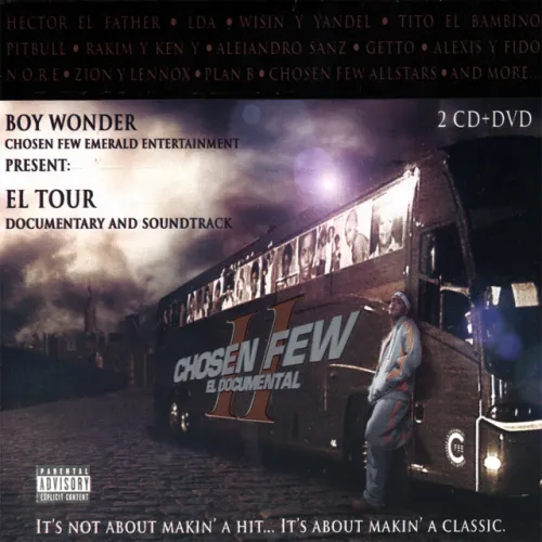 Chosen Few Emerald Entertainment - The Chosen Few 2 en CD físico
