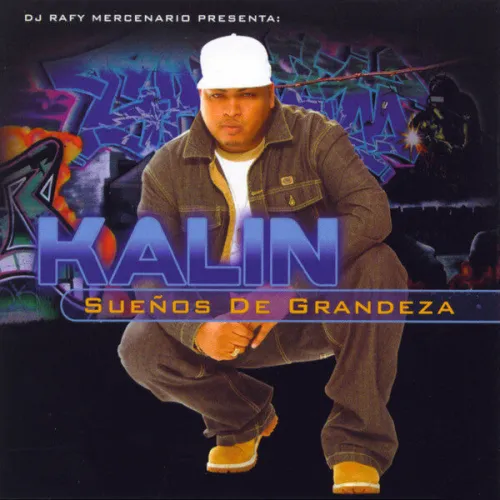 DJ Kalin - Sueños De Grandeza en CD físico