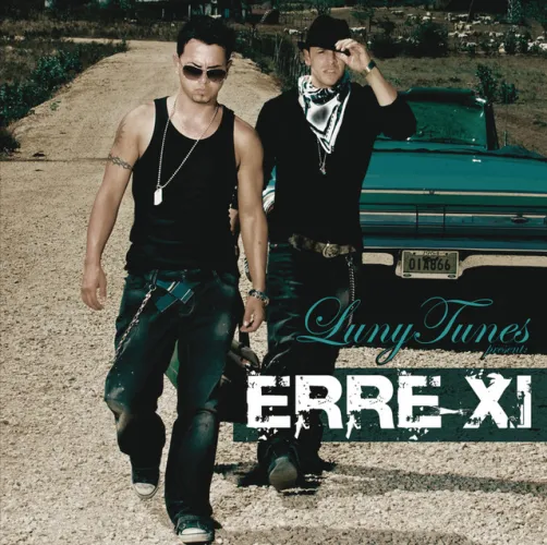 Luny Tunes - Erre XI en CD físico
