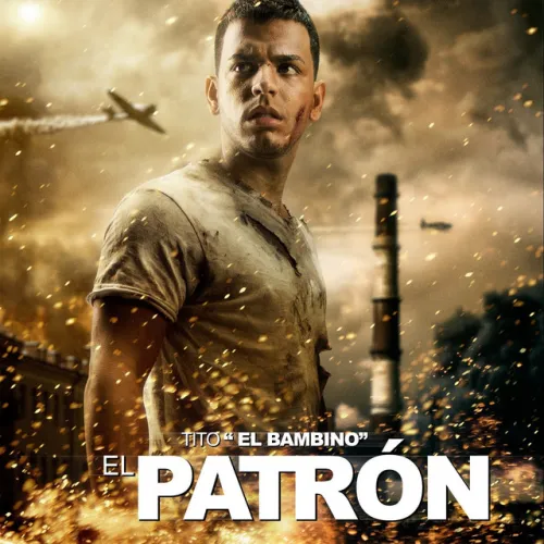 Tito El Bambino - El Patron en CD físico