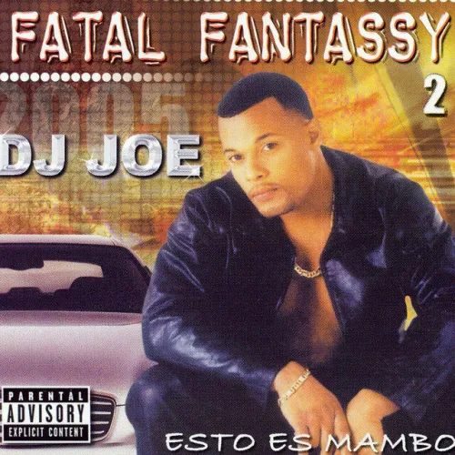 DJ Joe - Fatal Fantassy 2 en CD físico