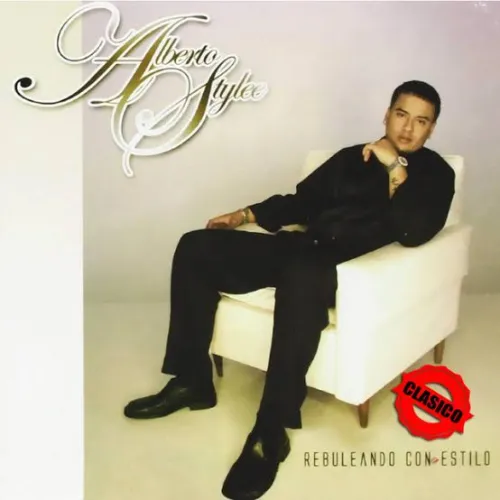 Alberto Stylee - Rebuleando Con Estilo en CD físico