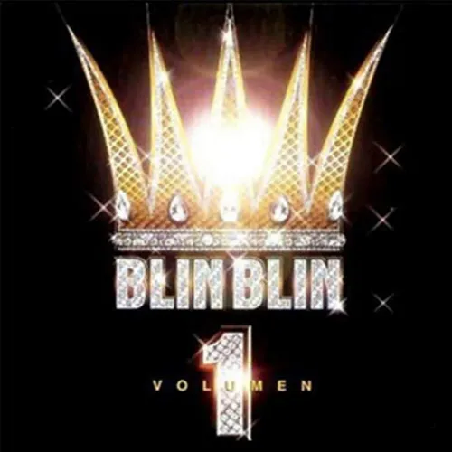 Blin Blin Music - Blin Blin 1 en CD físico