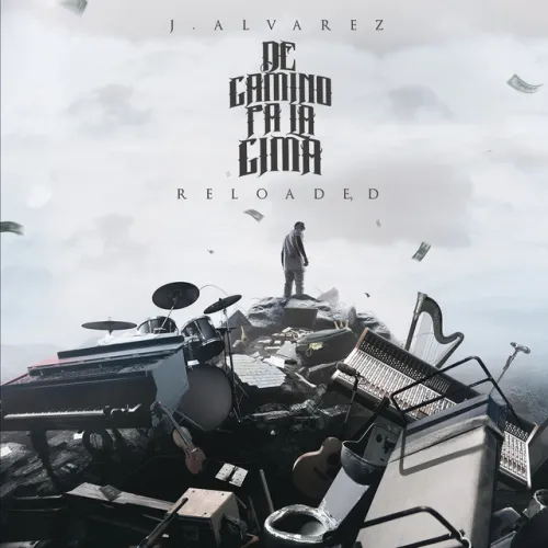 J Álvarez - De Camino Pa La Cima Reloaded en CD físico