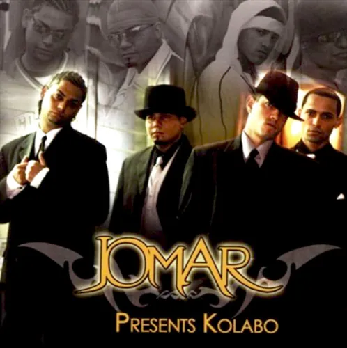 Jomar - Kolabo en CD físico