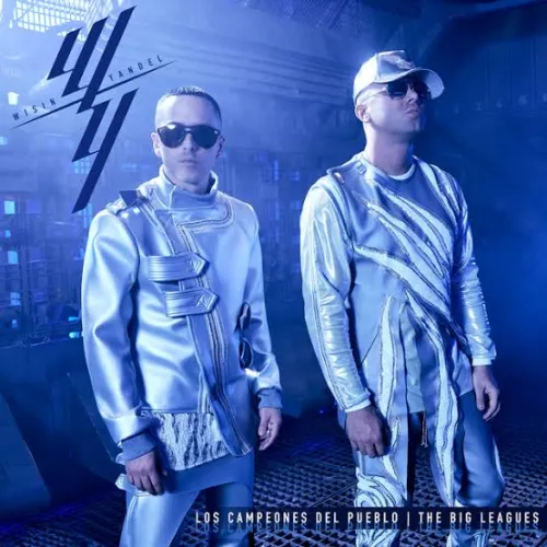 Wisin & Yandel - Los Campeones Del pueblo (Fan Made) en CD físico