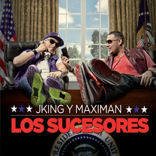 J King & Maximan - Los Sucesores en CD físico