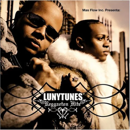 Luny Tunes - Reggaeton Hits en CD físico