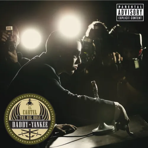 Daddy Yankee - El Cartel 3 en CD físico