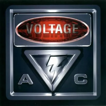 Voltio - Voltage en CD físico