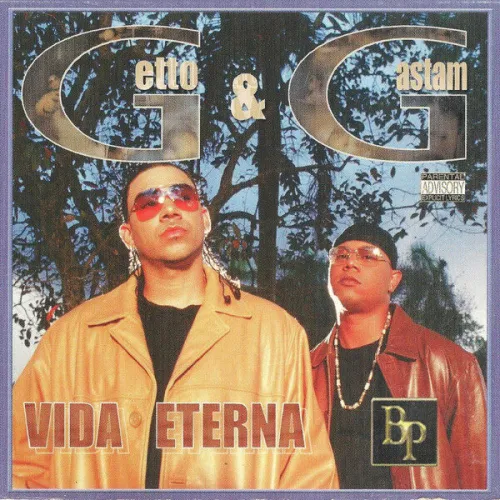 Getto & Gastam - Vida Eterna en CD físico