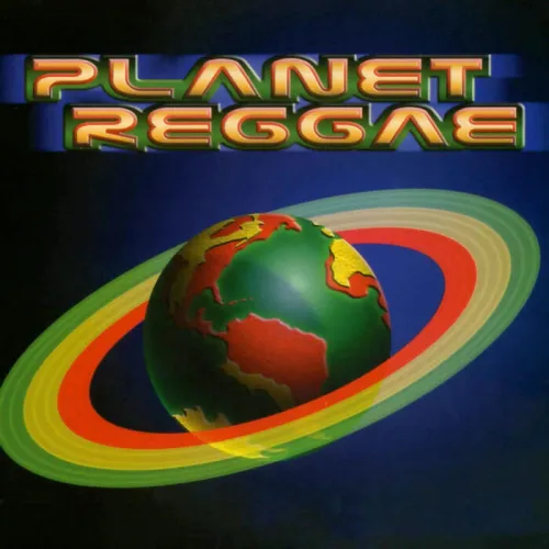 White Lion Records - Planet Reggae en CD físico