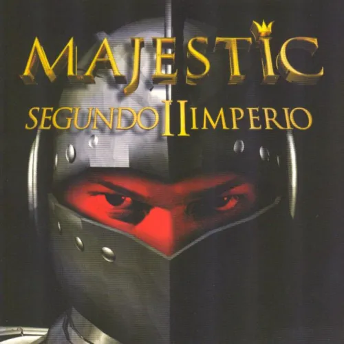 Diamond Music - The Majestic 2 en CD físico