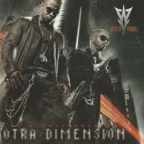 Wisin & Yandel - Los Extraterrestres Otra Dimension en CD físico