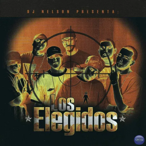 DJ Nelson - Los Elegidos en CD físico