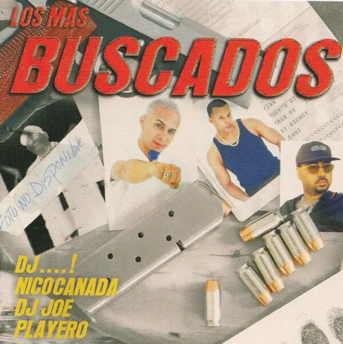 BM Records - Los Mas Buscados en CD físico