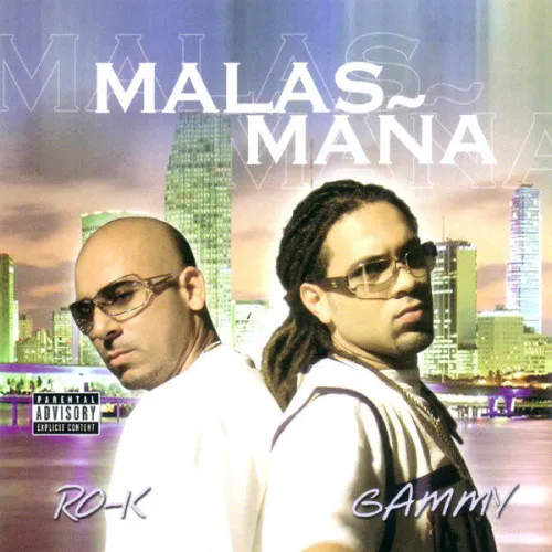 Ro-K & Gammy - Malas Maña en CD físico