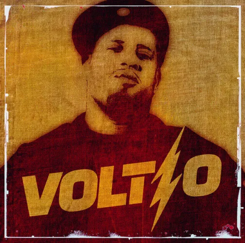 Voltio - Voltio en CD físico
