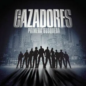 Platinum Music - Los Cazadores Primera Busqueda (CD/DVD) en CD físico