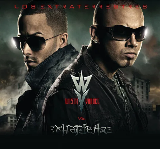 Wisin & Yandel - Los Extraterrestres en CD físico