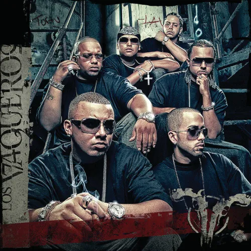 Wisin & Yandel - Los Vaqueros en CD físico