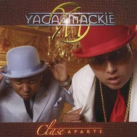 Yaga & Mackie - Clase Aparte en CD físico