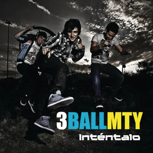 3BallMTY - Intentalo en CD físico