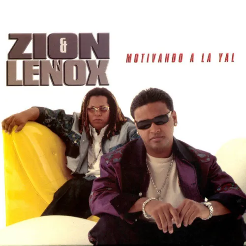 Zion & Lennox - Motivando A La Yal en CD físico